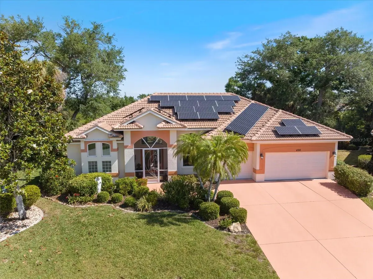 498 Buttonbush Lane, Venice, FL 34293 - #1
