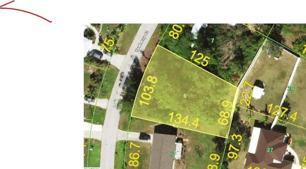 7176 Teaberry Street, Englewood, FL 34224 - #1