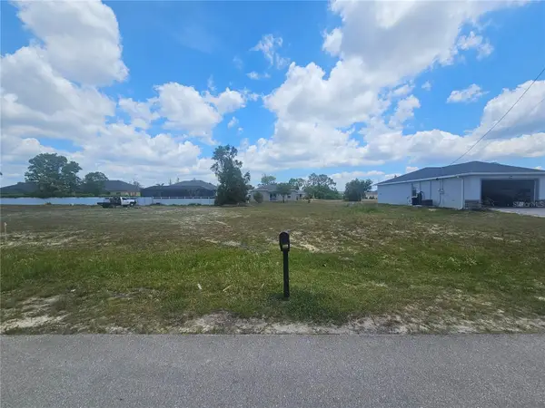 3607 NE 12th Court, CAPE CORAL, FL 33909