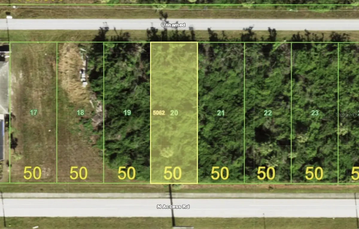 12396 N Access Road, Port Charlotte, FL 33981 - #1