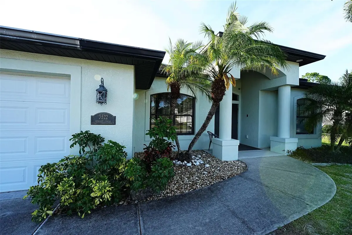 3522 Renault Circle, North Port, FL 34291 - #1