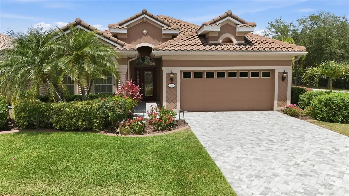 3593 Whispering Oaks Drive, North Port, FL 34287 - #1