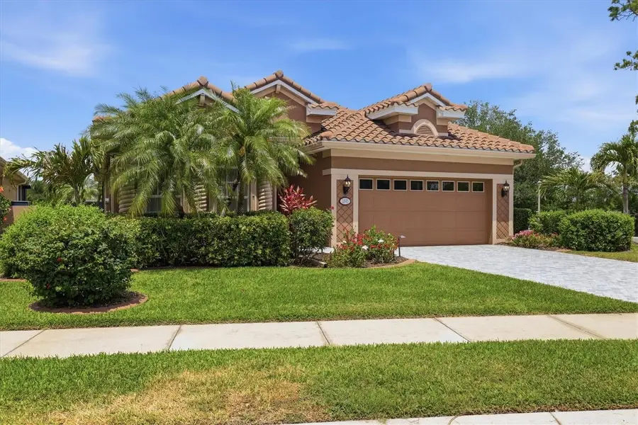 3593 Whispering Oaks Drive, North Port, FL 34287 - #3