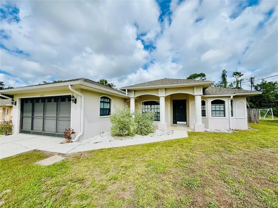 3309 N Cranberry Boulevard, North Port, FL 34286 - #2