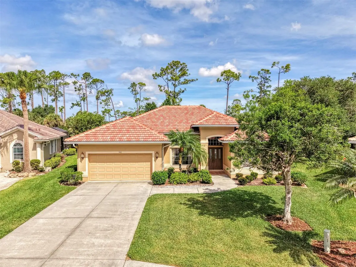 763 Egret Walk Lane, Venice, FL 34292 - #1