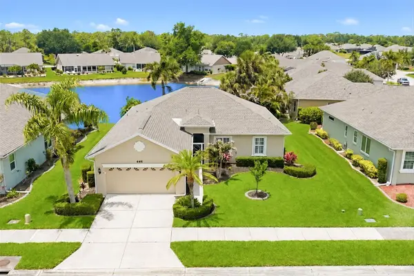 445 Tomoka Drive, ENGLEWOOD, FL 34223
