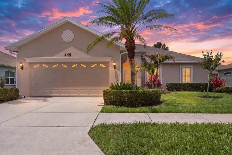 445 Tomoka Drive, Englewood, FL 34223 - #3