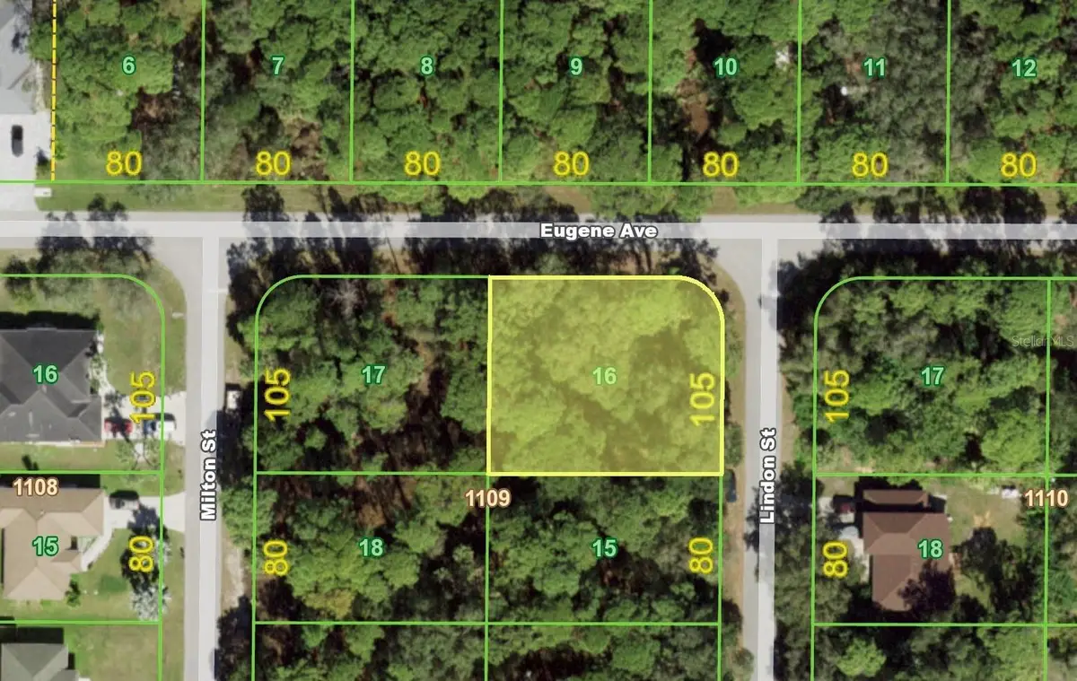 281 Lindon Street, Port Charlotte, FL 33954 - #1