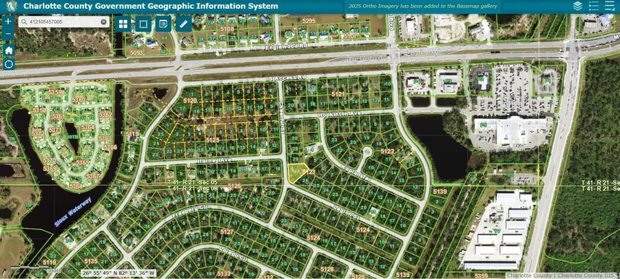 6986 Cheerful Street, Port Charlotte, FL 33981 - #3