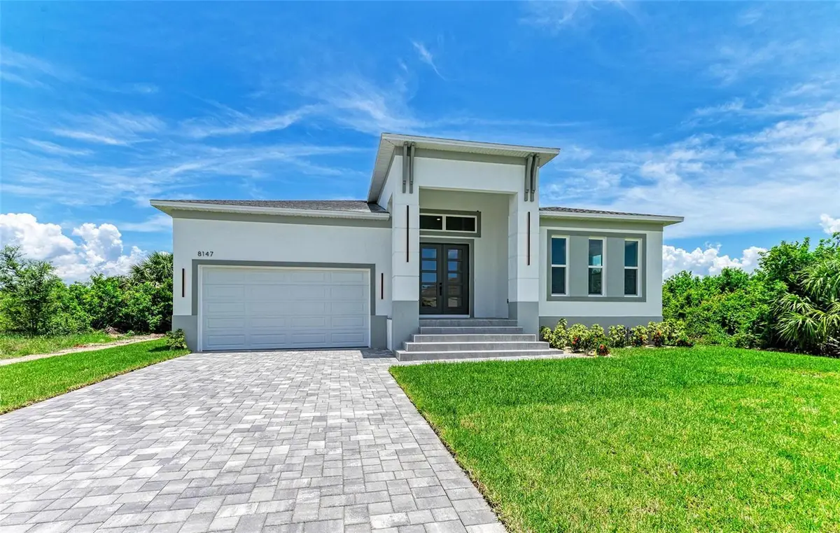 8147 Tracy Circle, Port Charlotte, FL 33981 - #1