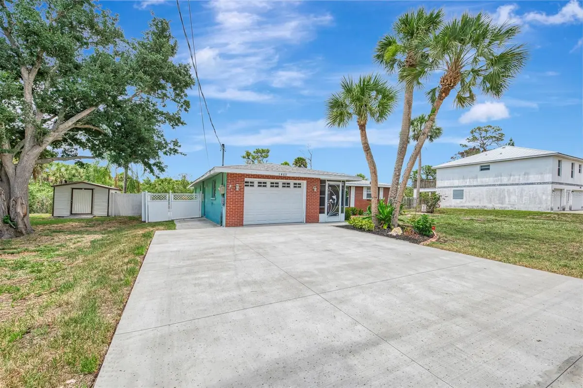 1460 Cortes Drive, Englewood, FL 34223 - #1