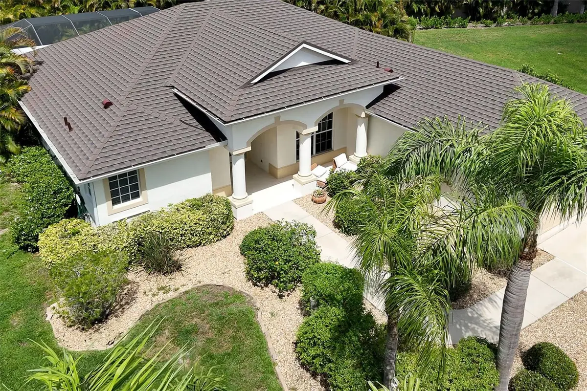 122 Clear Lake Drive, Englewood, FL 34223 - #1