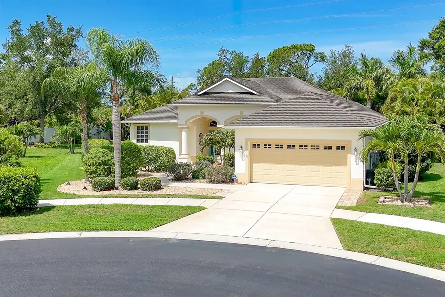 122 Clear Lake Drive, Englewood, FL 34223 - #2
