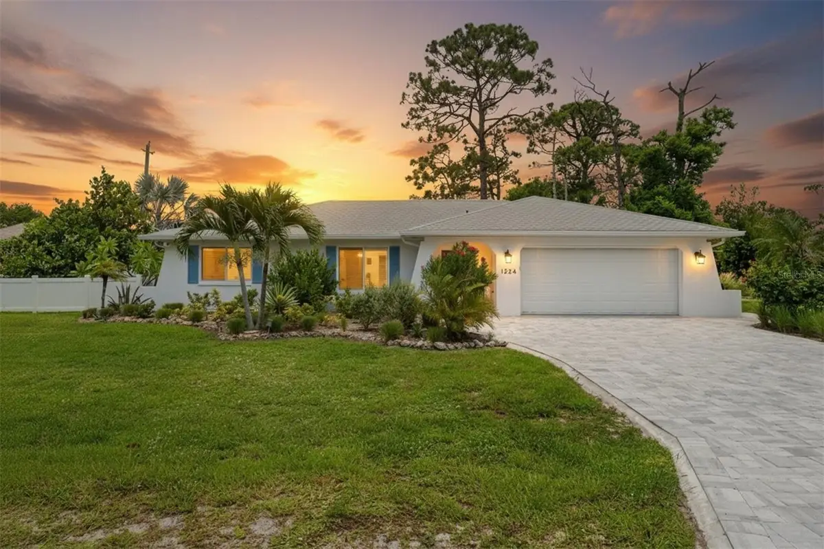 1024 Horizon Road, Venice, FL 34293 - #1