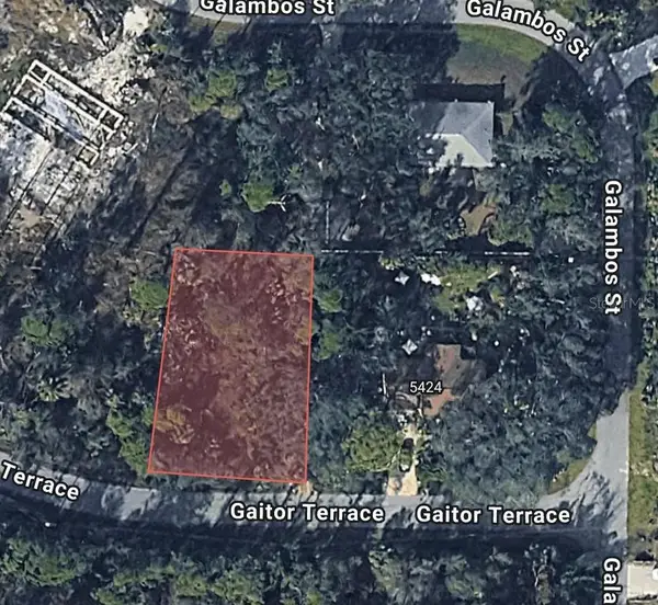 Gaitor Terrace, NORTH PORT, FL 34291