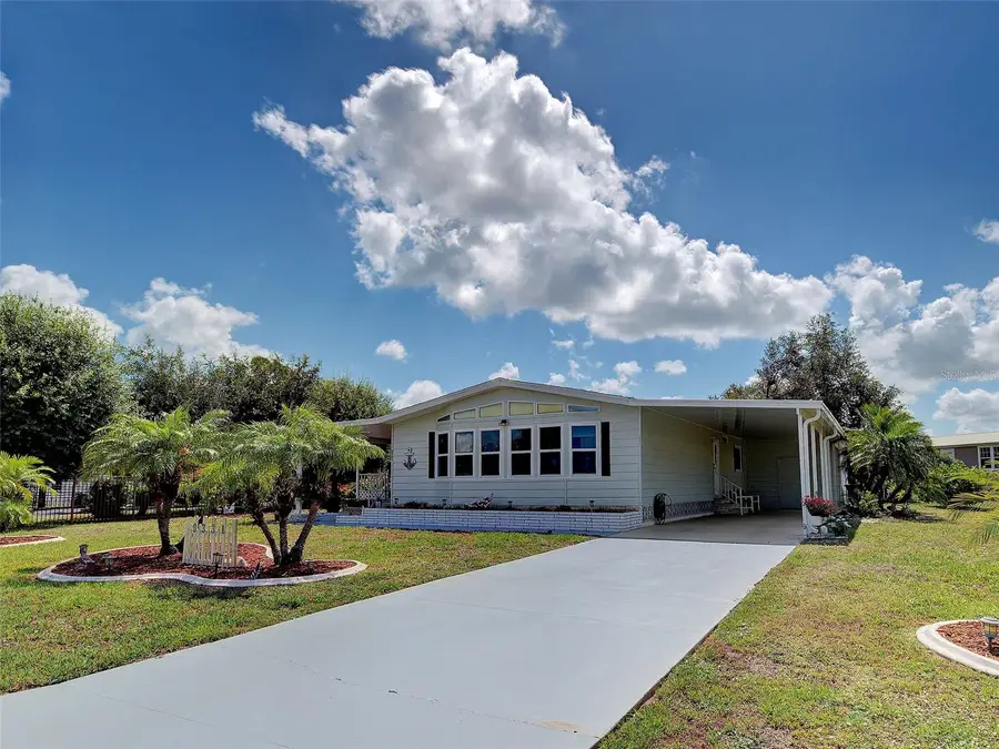 3331 Goldfinch Lane, Englewood, FL 34224 - #2