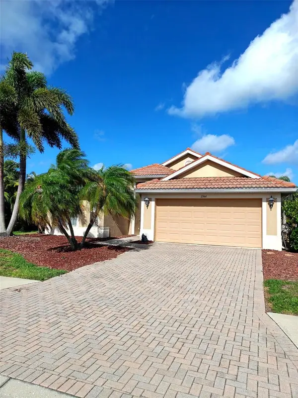 2344 Caraway Drive, VENICE, FL 34292