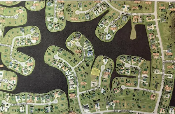 17157 Sarong Lane, PUNTA GORDA, FL 33955