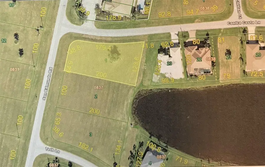 15692 San Edmundo Road, Punta Gorda, FL 33955 - #2
