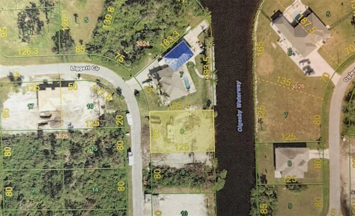 1435 Liggett Circle, Port Charlotte, FL 33953 - #1