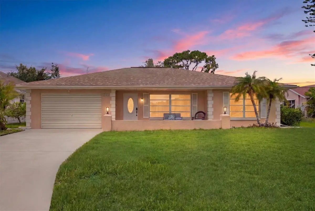 320 San Rafael Avenue, North Port, FL 34287 - #1