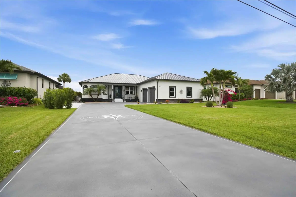 216 Rotonda Boulevard E, Rotonda West, FL 33947 - #1