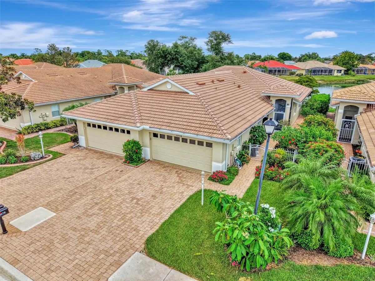 1078 Topelis Drive, Englewood, FL 34223 - #1