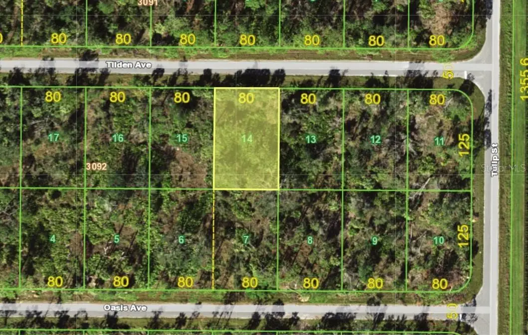15509 Tilden Avenue, Port Charlotte, FL 33953 - #1