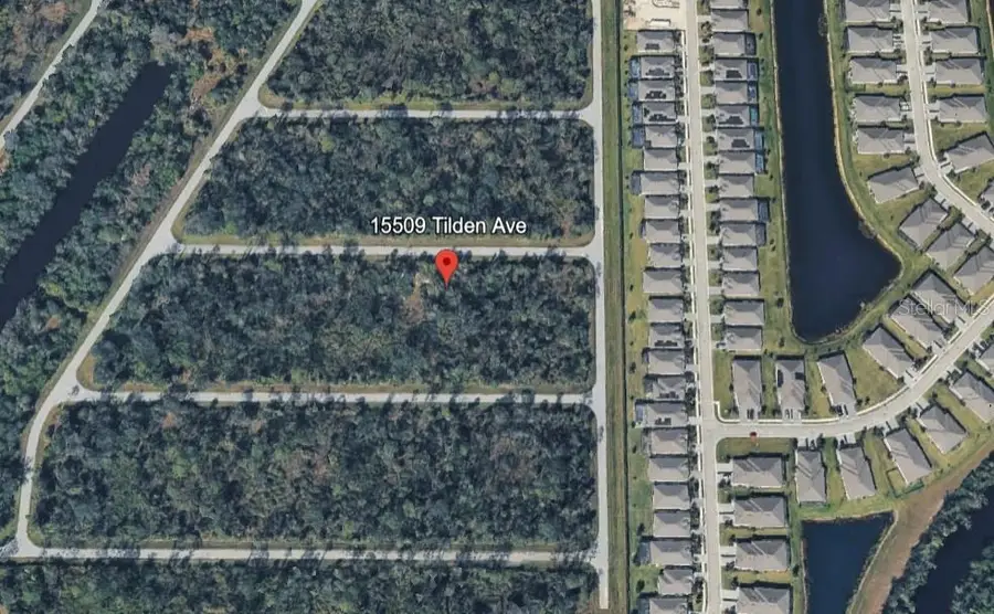 15509 Tilden Avenue, Port Charlotte, FL 33953 - #2