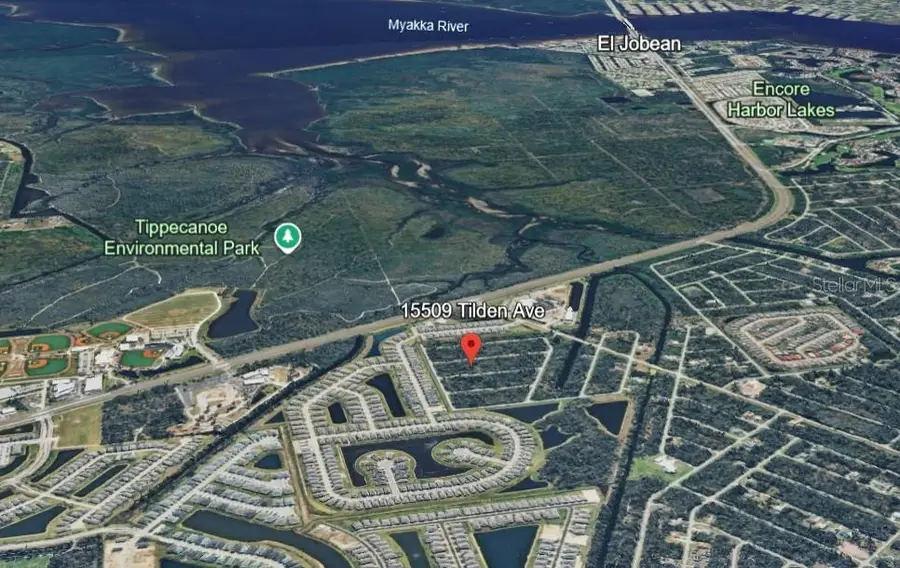 15509 Tilden Avenue, Port Charlotte, FL 33953 - #3