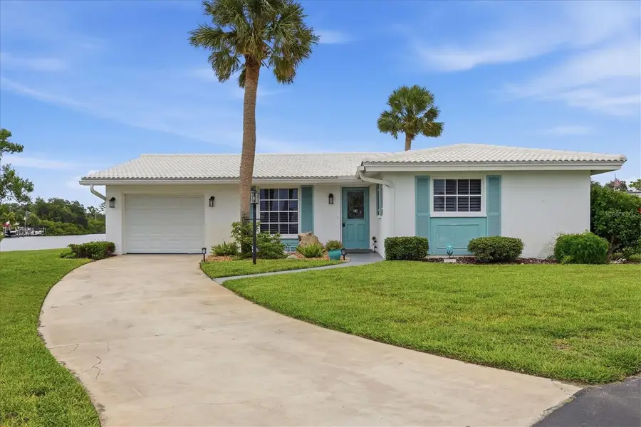24 N Oakwood Drive N #24, Englewood, FL 34223 - #2