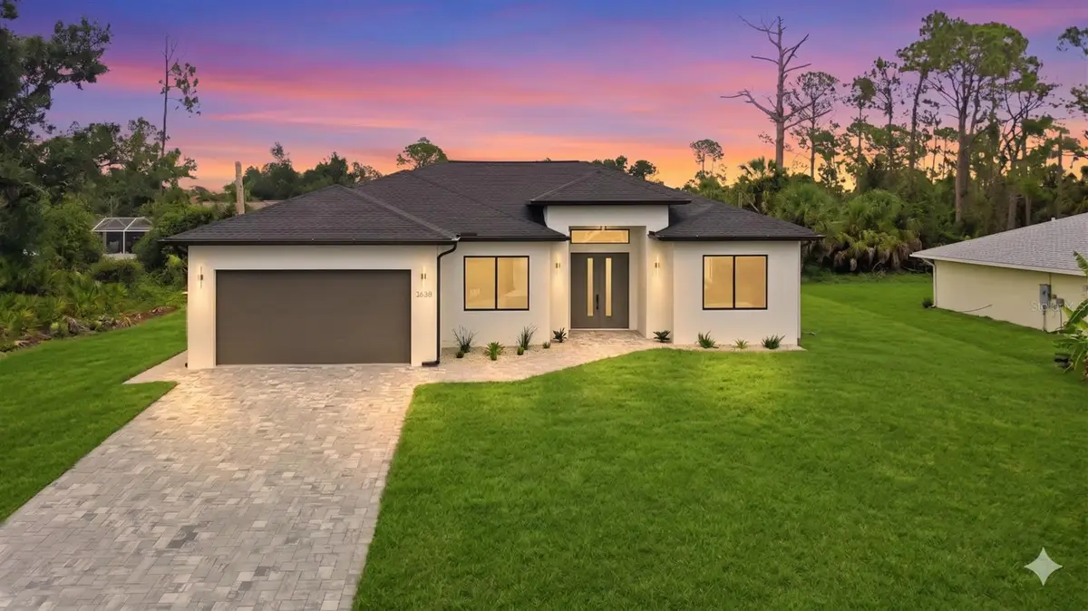 3638 Lubec Avenue, North Port, FL 34287 - #1