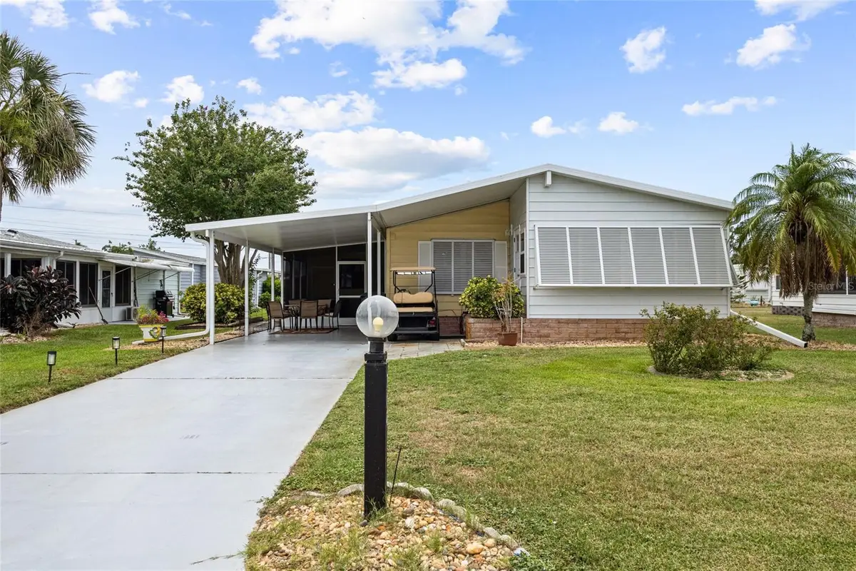 713 Tangerine Woods Boulevard, Englewood, FL 34223 - #1