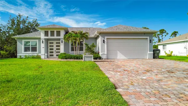 3523 Laslo Avenue, NORTH PORT, FL 34287