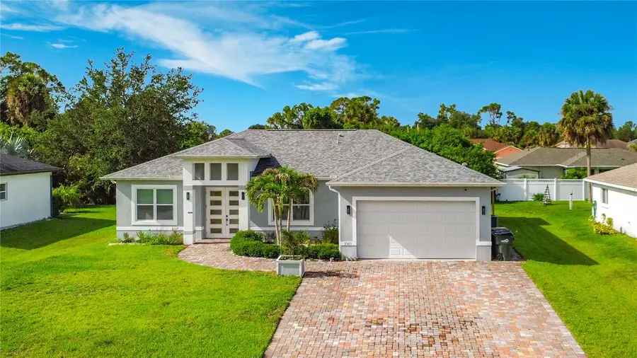 3523 Laslo Avenue, North Port, FL 34287 - #3
