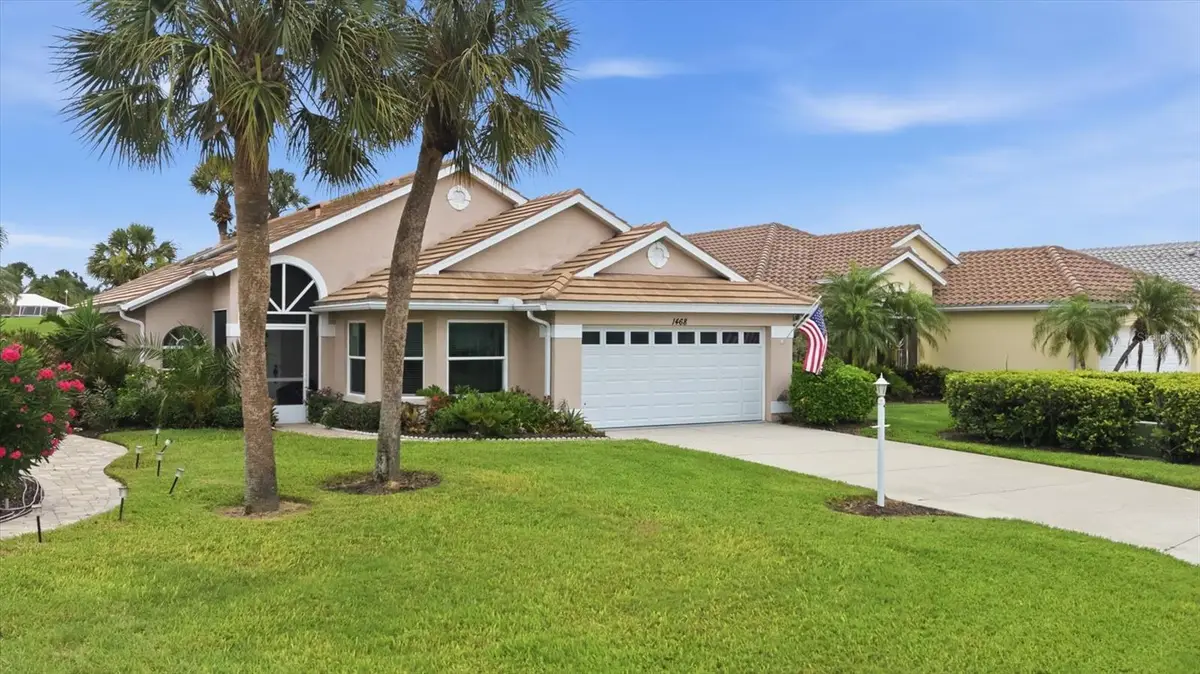 1468 Turnberry Drive, Venice, FL 34292 - #1