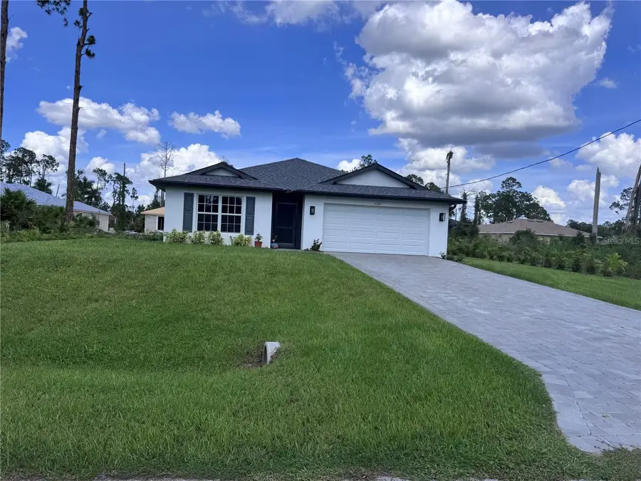 2362 Hagoplan Lane, North Port, FL 34288 - #2