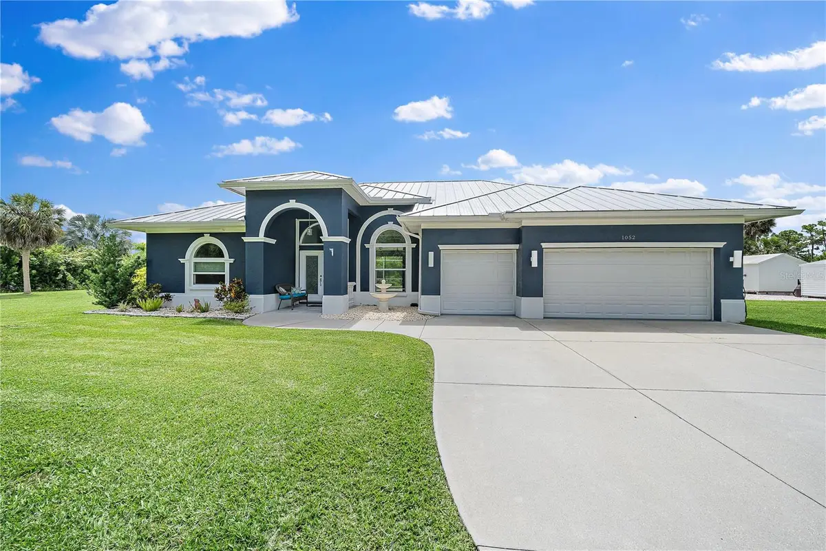1052 Eppinger Drive, Port Charlotte, FL 33953 - #1