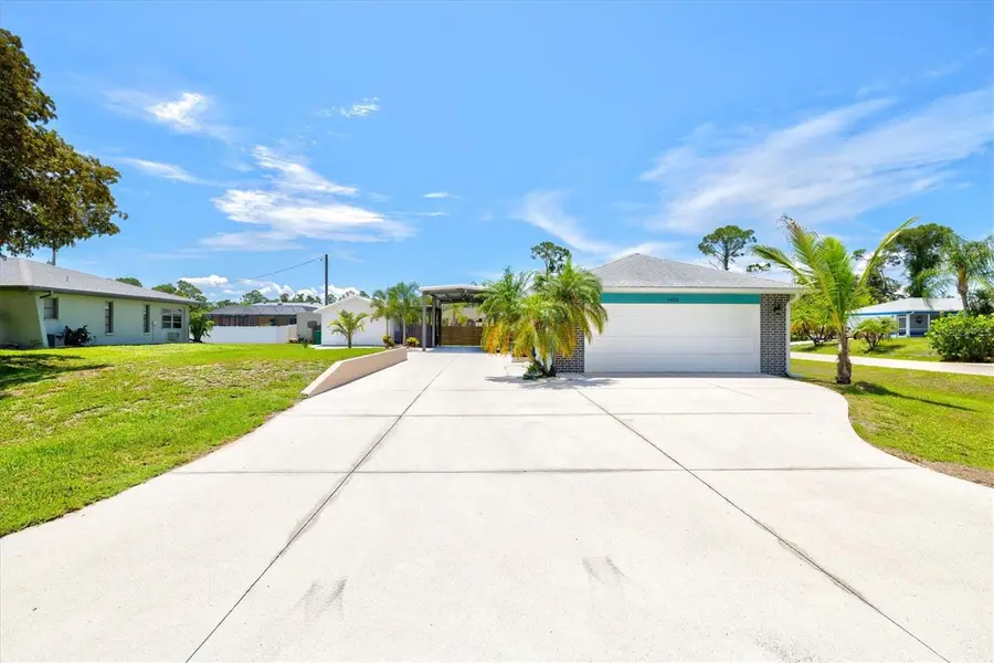 5452 Chard Terrace, Port Charlotte, FL 33981 - #3