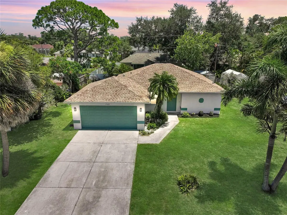 732 Nectar Road, Venice, FL 34293 - #1