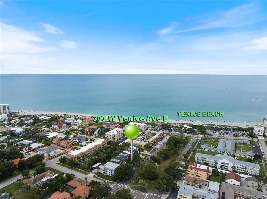 707 W Venice Avenue #707B, Venice, FL 34285 - #3