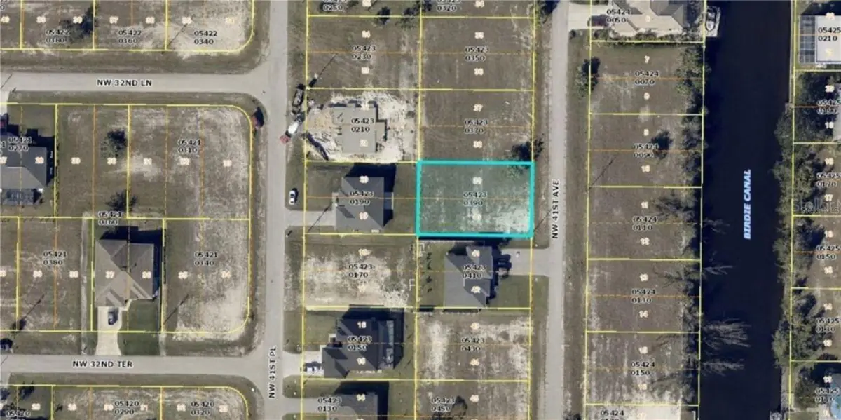 3238 NW 41st Avenue, Cape Coral, FL 33993 - #1
