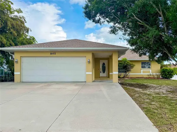 507 Palm Avenue, NOKOMIS, FL 34275