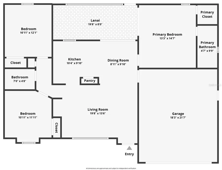 1768 Norvell Avenue, North Port, FL 34286 - #2