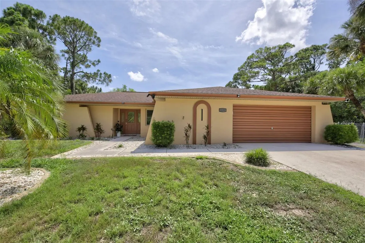 2199 Bendway Drive, Port Charlotte, FL 33948 - #1