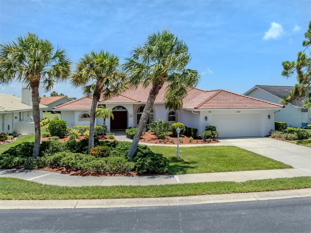 1724 Kilruss Drive, Venice, FL 34292 - #1
