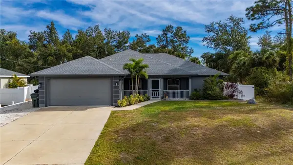 5250 Sunnyvale Road, NORTH PORT, FL 34288