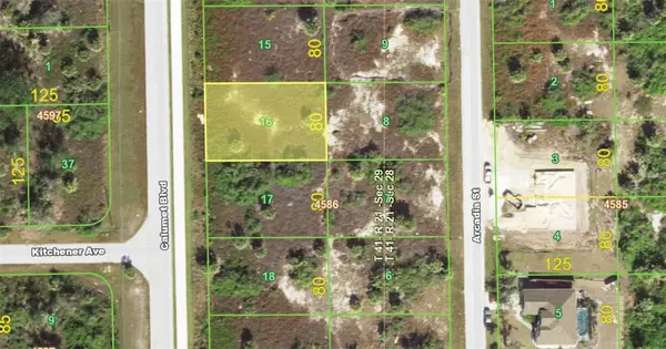 10204 Calumet Boulevard, PORT CHARLOTTE, FL 33981