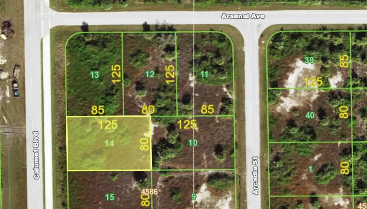 10188 Calumet Boulevard, Port Charlotte, FL 33981 - #1