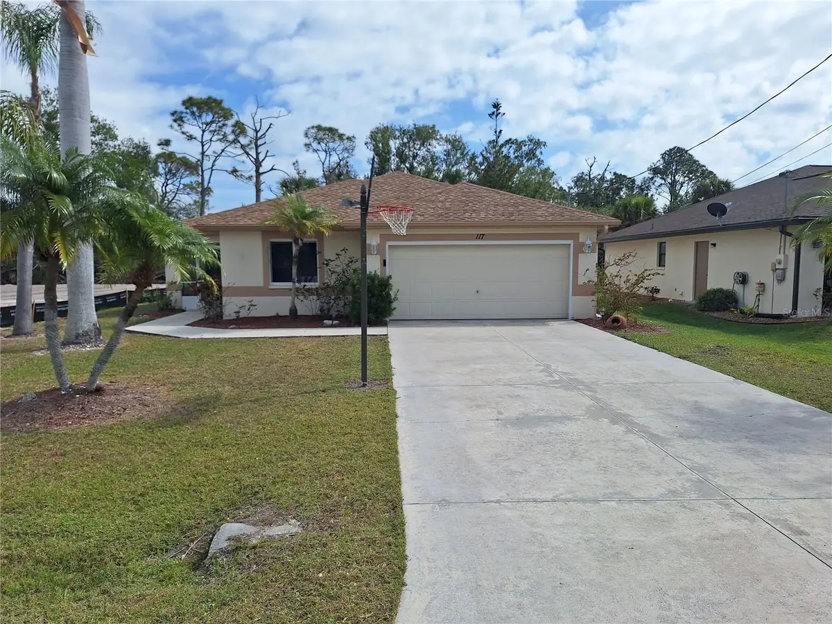 117 Siesta Road, Rotonda West, FL 33947 - #1
